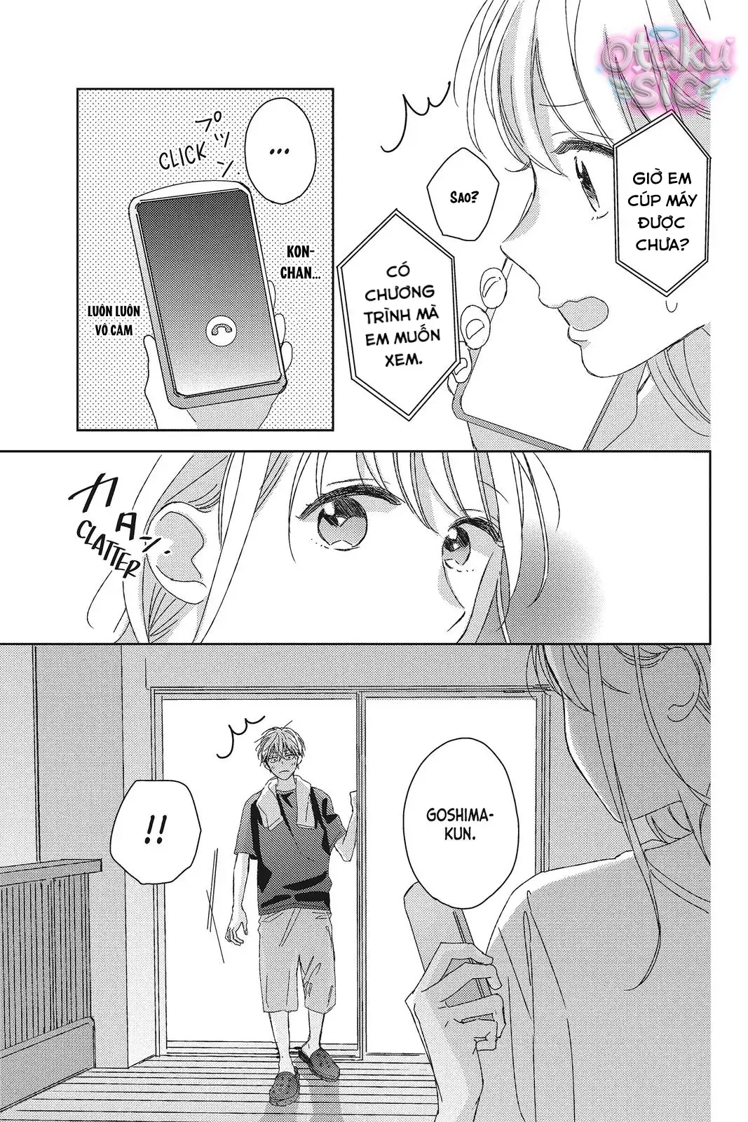 Amakunai Karera No Nichijo Wa Chapter 11 - Trang 25
