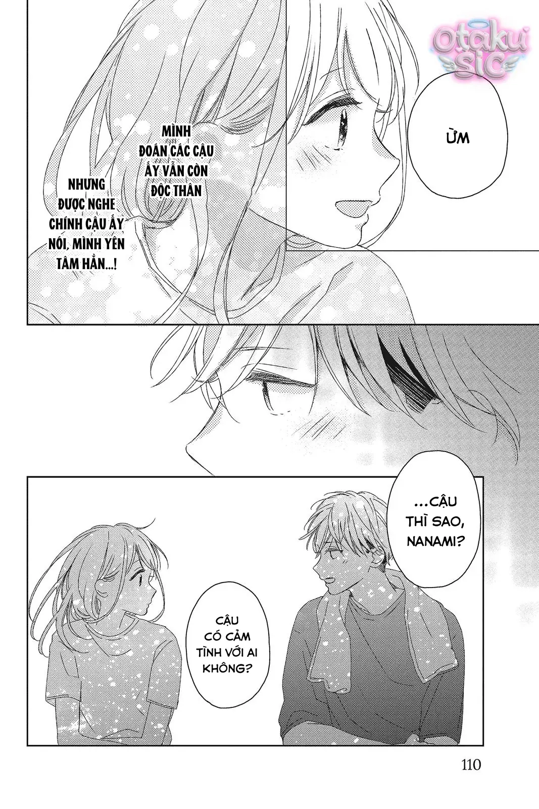 Amakunai Karera No Nichijo Wa Chapter 11 - Trang 30