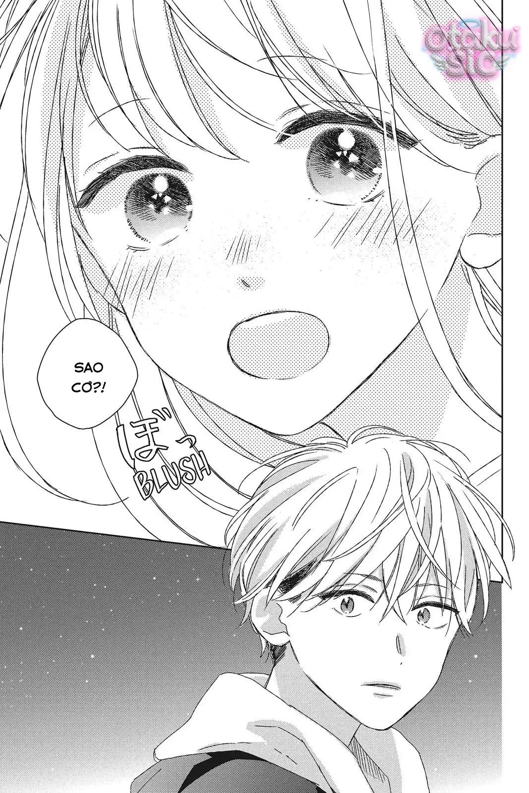 Amakunai Karera No Nichijo Wa Chapter 11 - Trang 31