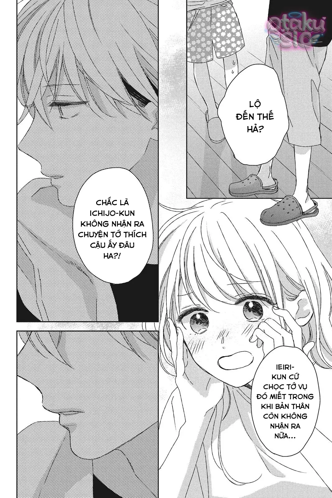 Amakunai Karera No Nichijo Wa Chapter 11 - Trang 32