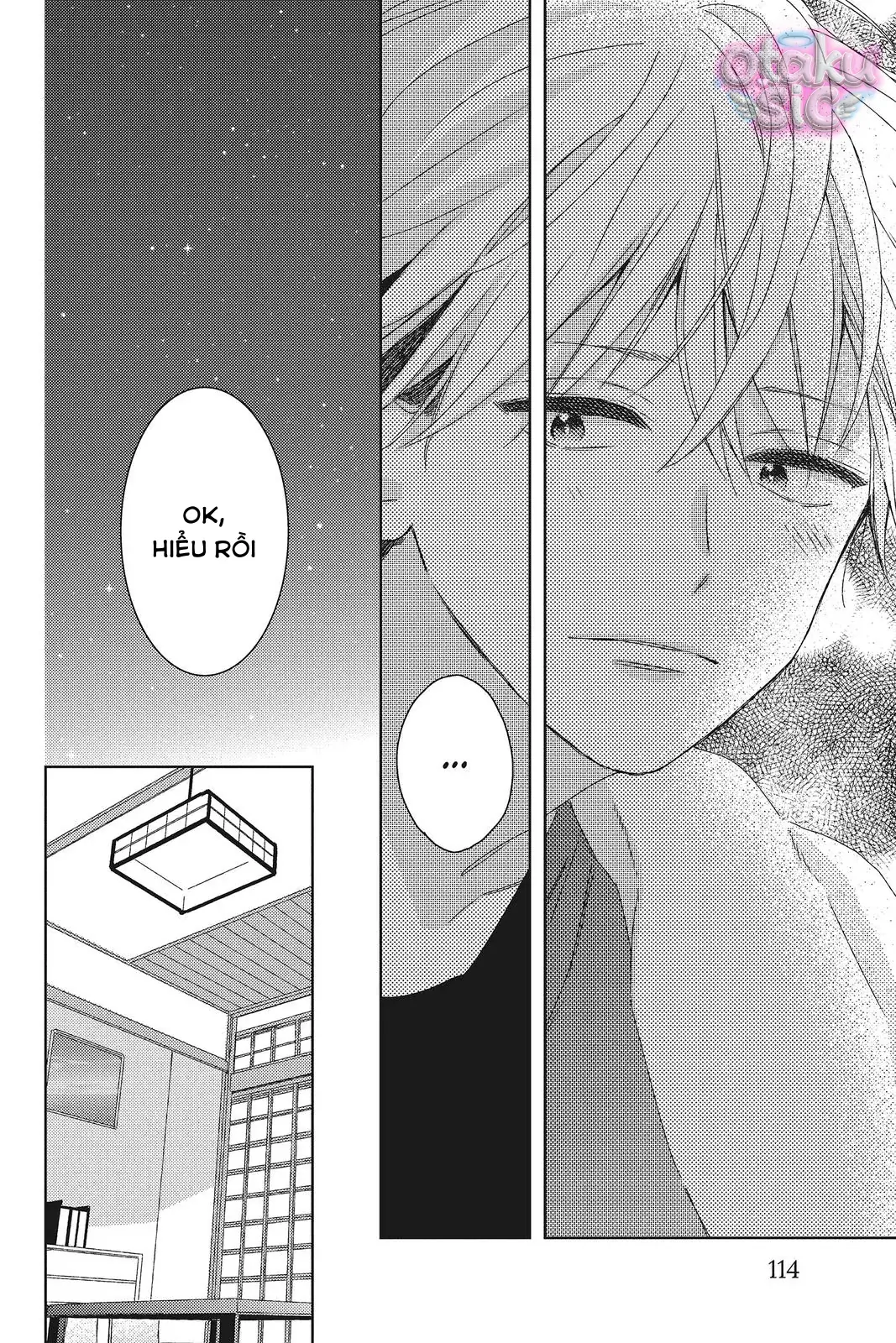 Amakunai Karera No Nichijo Wa Chapter 11 - Trang 34