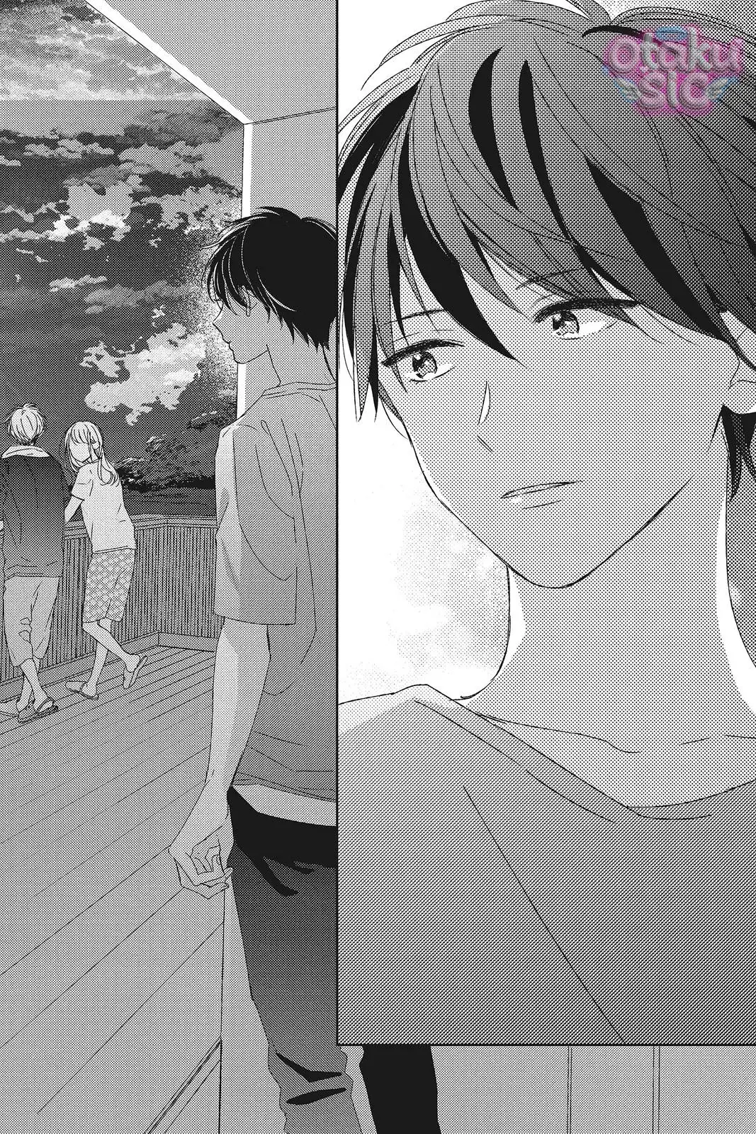 Amakunai Karera No Nichijo Wa Chapter 11 - Trang 38