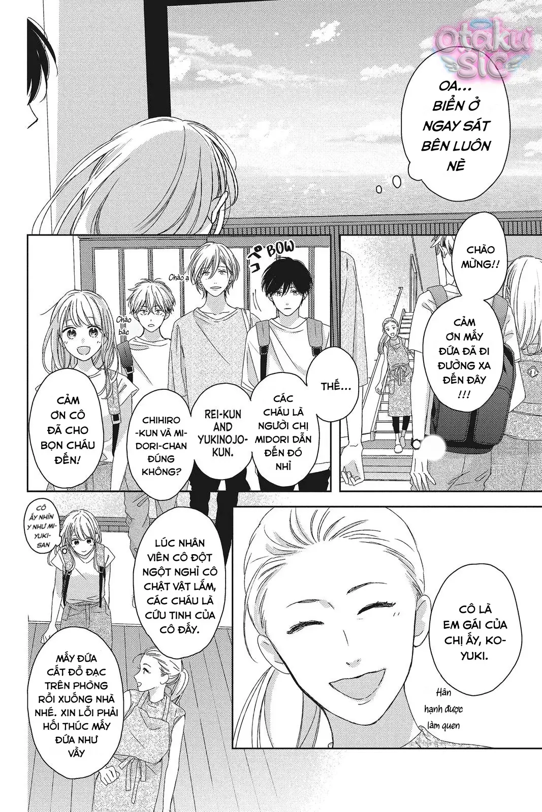 Amakunai Karera No Nichijo Wa Chapter 11 - Trang 4