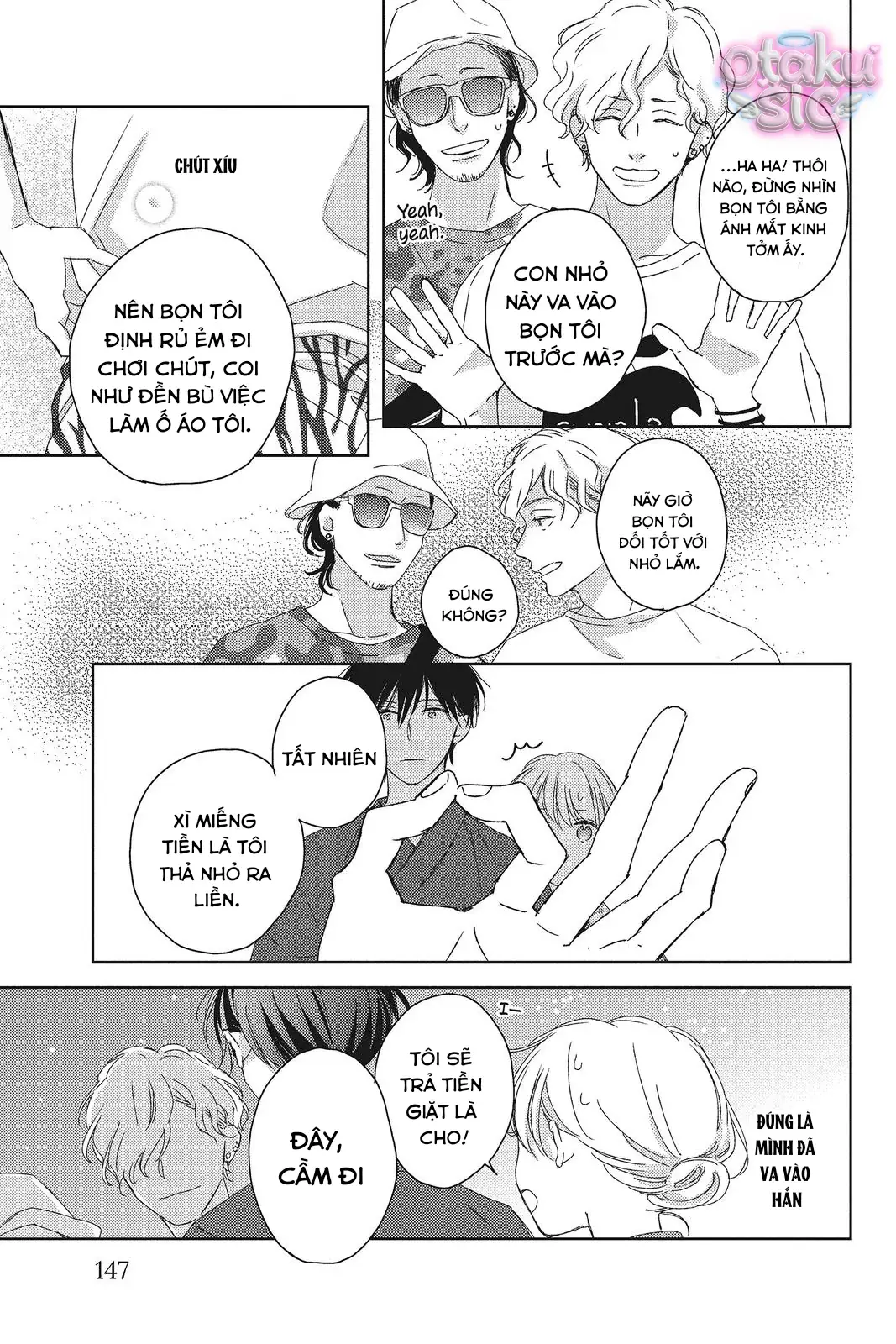 Amakunai Karera No Nichijo Wa Chapter 12 - Trang 29