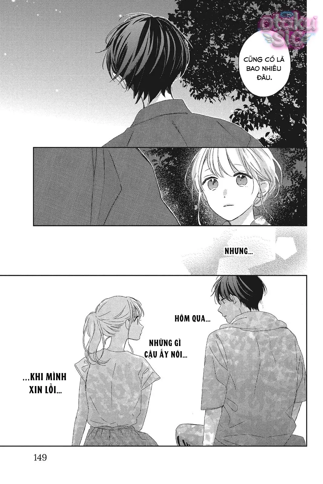 Amakunai Karera No Nichijo Wa Chapter 12 - Trang 31