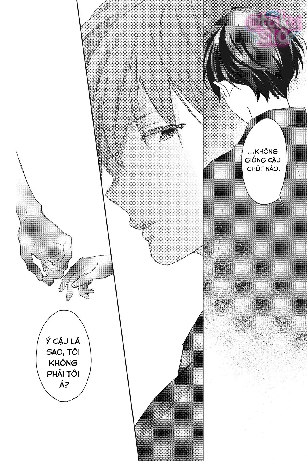 Amakunai Karera No Nichijo Wa Chapter 12 - Trang 32