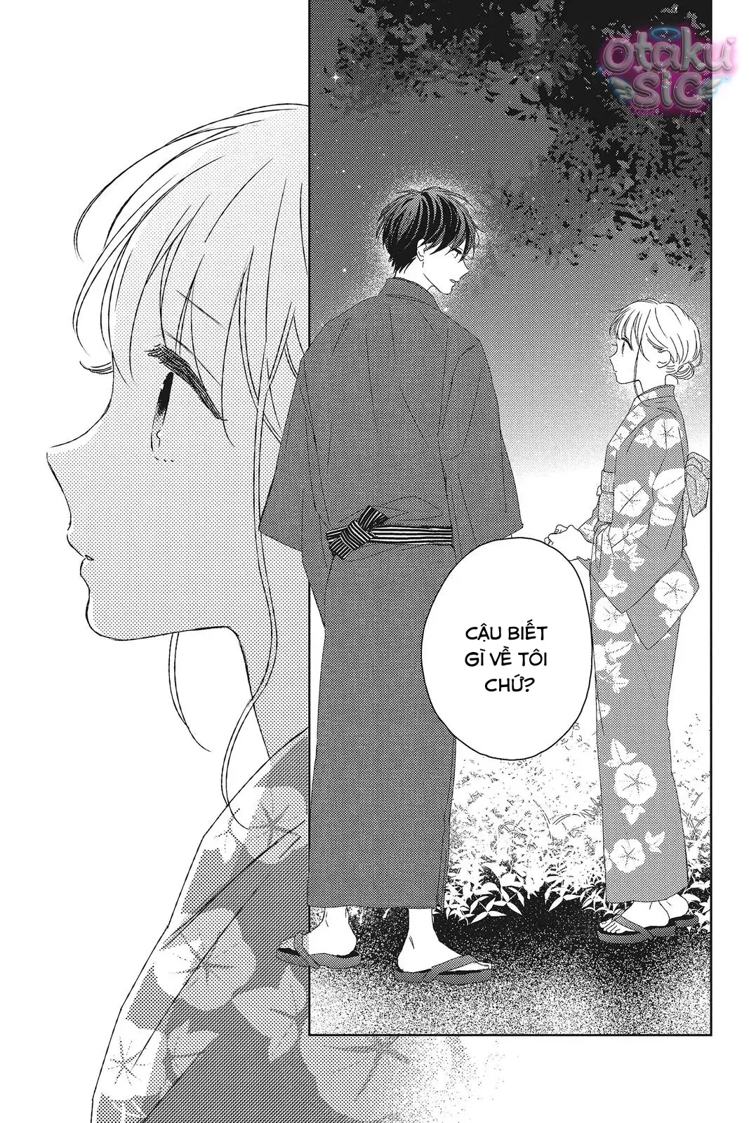 Amakunai Karera No Nichijo Wa Chapter 12 - Trang 33