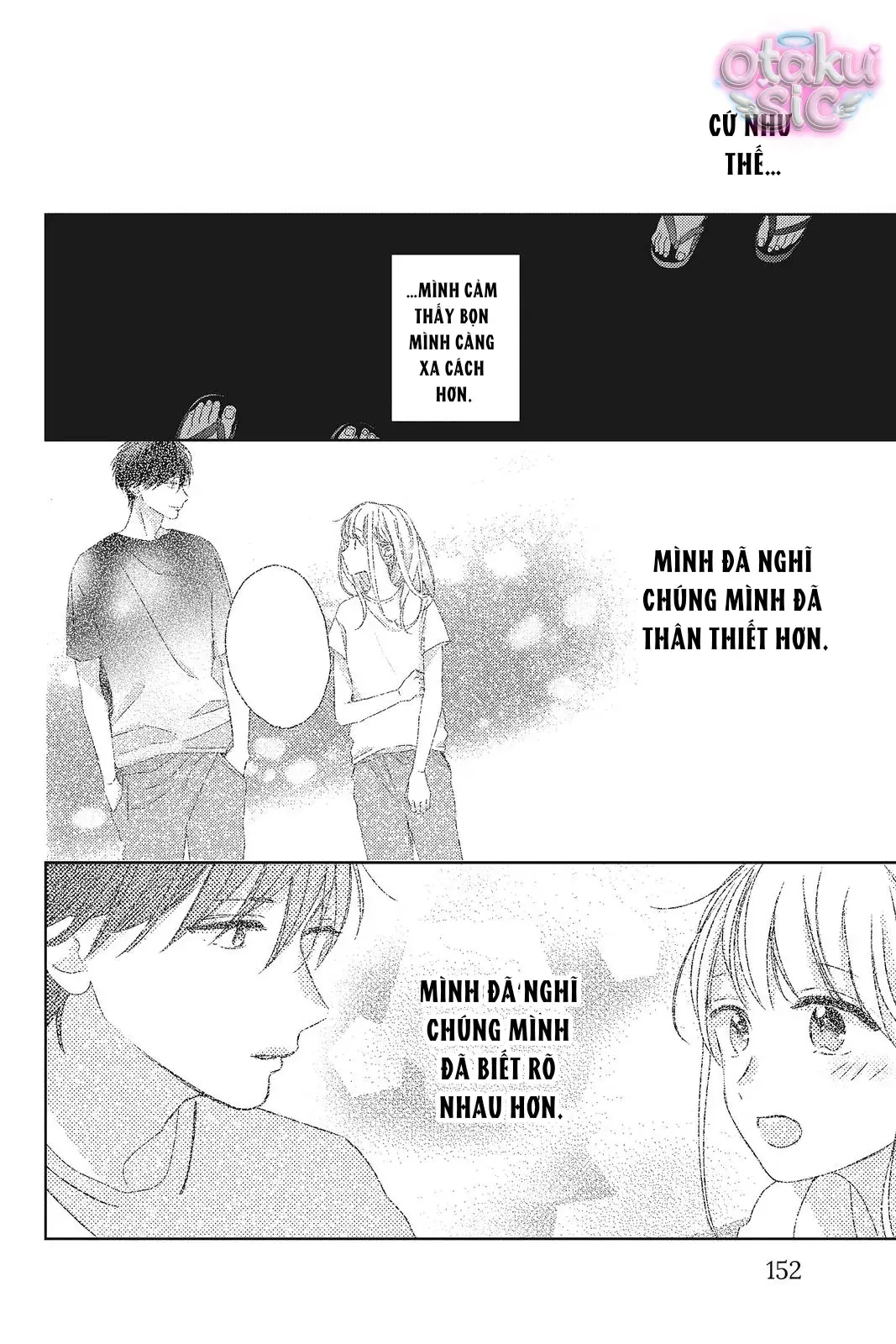 Amakunai Karera No Nichijo Wa Chapter 12 - Trang 34