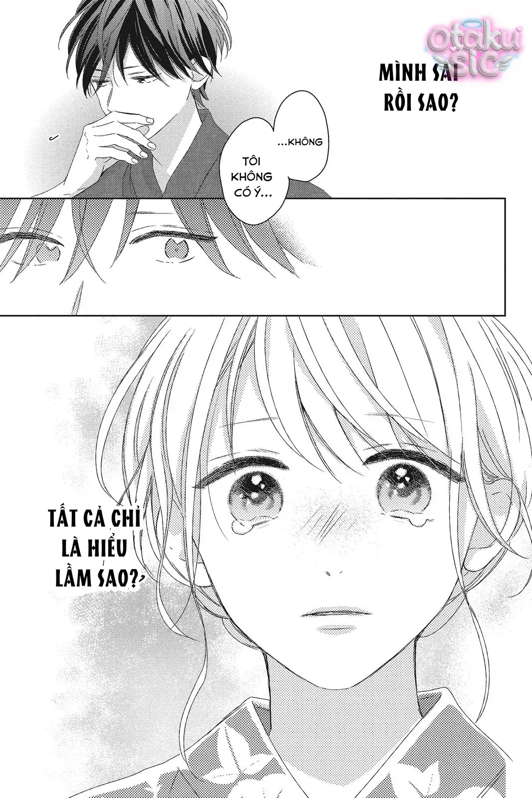 Amakunai Karera No Nichijo Wa Chapter 12 - Trang 35