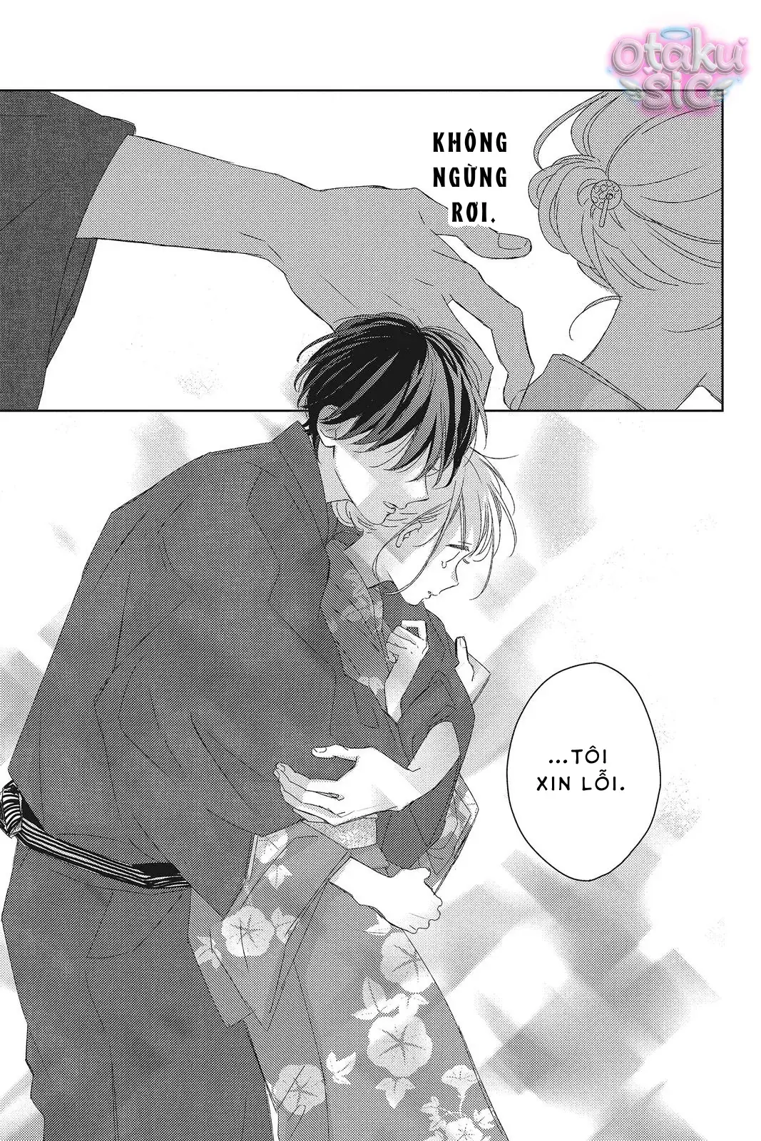 Amakunai Karera No Nichijo Wa Chapter 12 - Trang 37