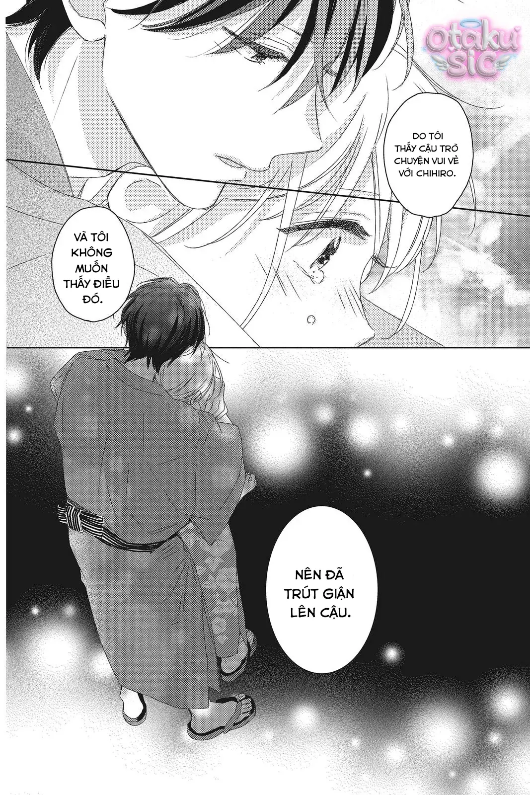 Amakunai Karera No Nichijo Wa Chapter 12 - Trang 38