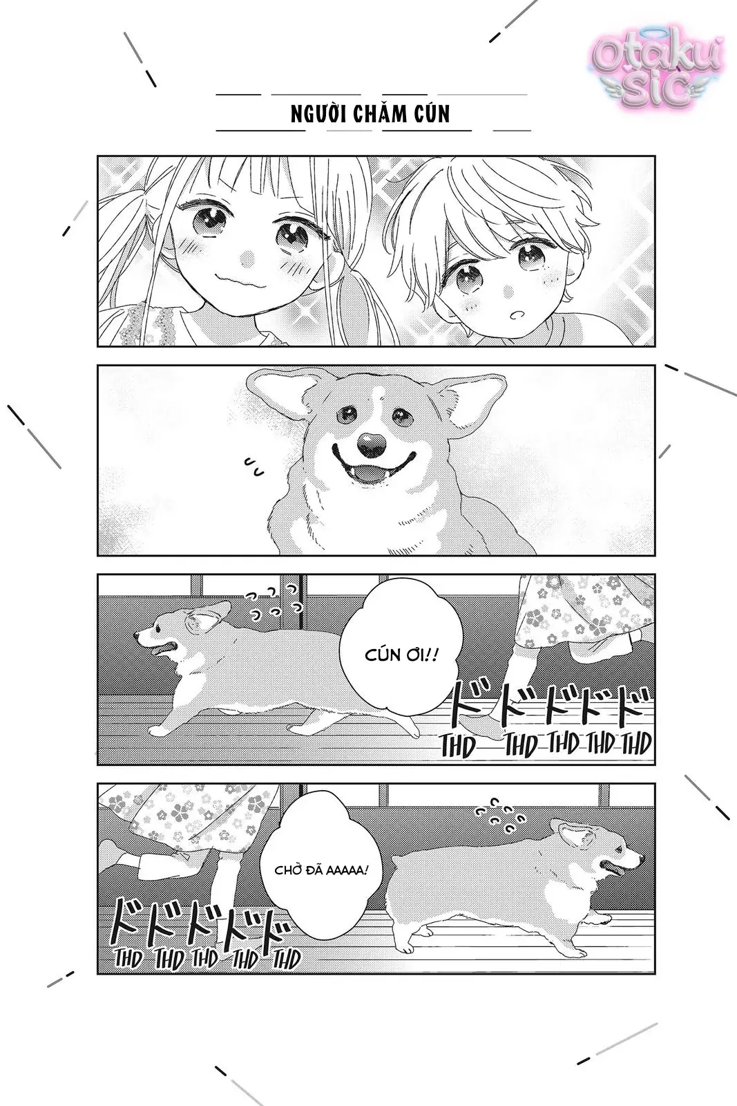 Amakunai Karera No Nichijo Wa Chapter 12 - Trang 40