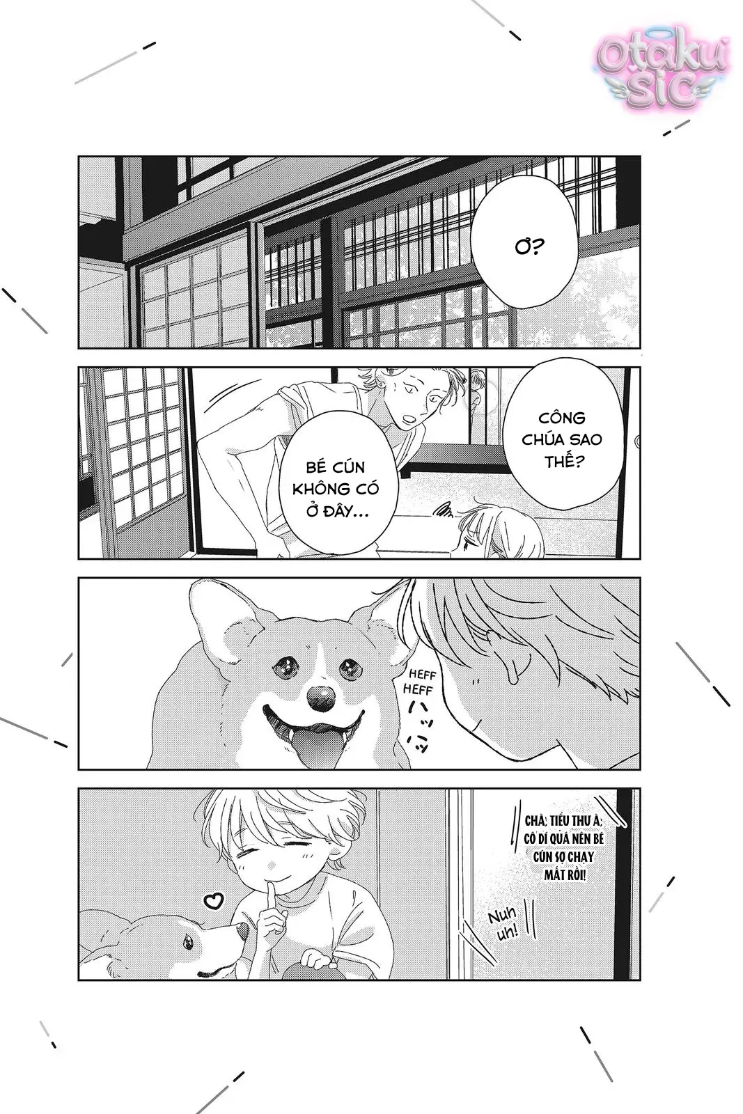Amakunai Karera No Nichijo Wa Chapter 12 - Trang 41