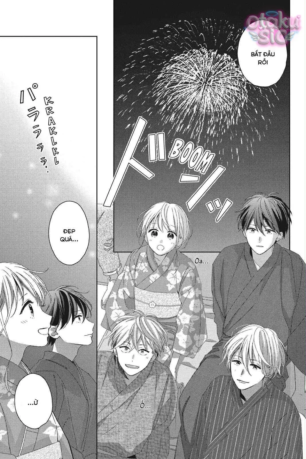Amakunai Karera No Nichijo Wa Chapter 13 - Trang 13