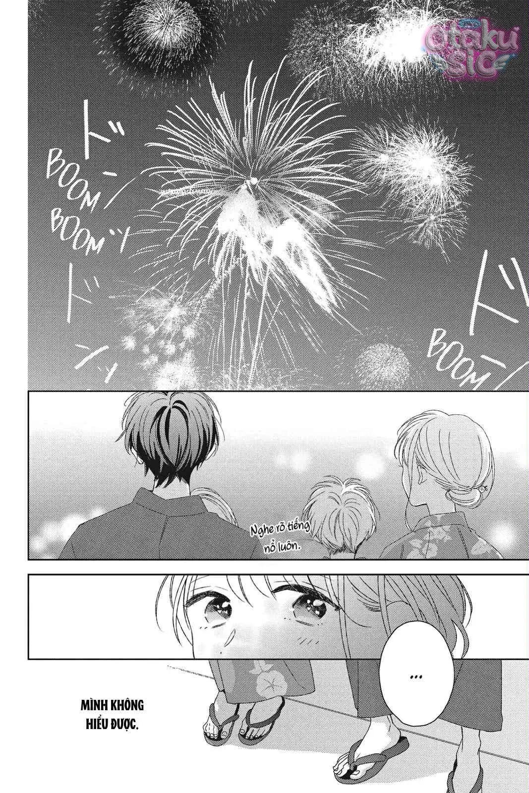 Amakunai Karera No Nichijo Wa Chapter 13 - Trang 14