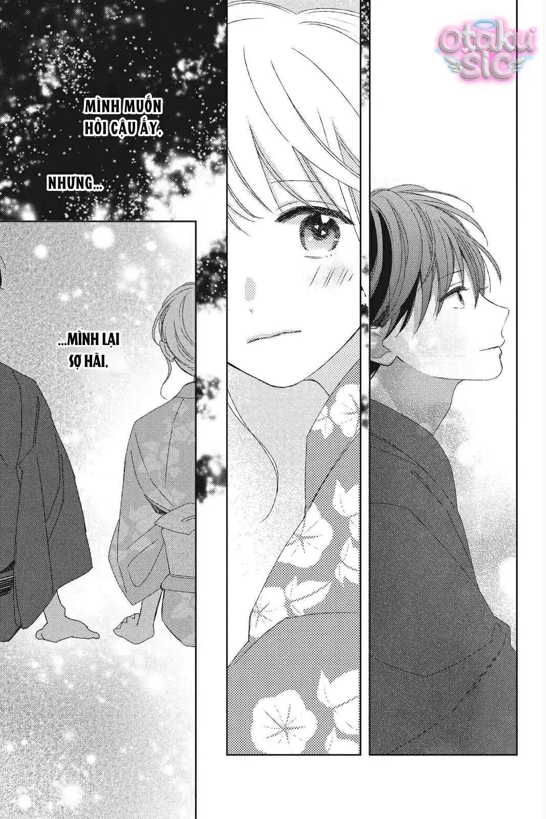 Amakunai Karera No Nichijo Wa Chapter 13 - Trang 15