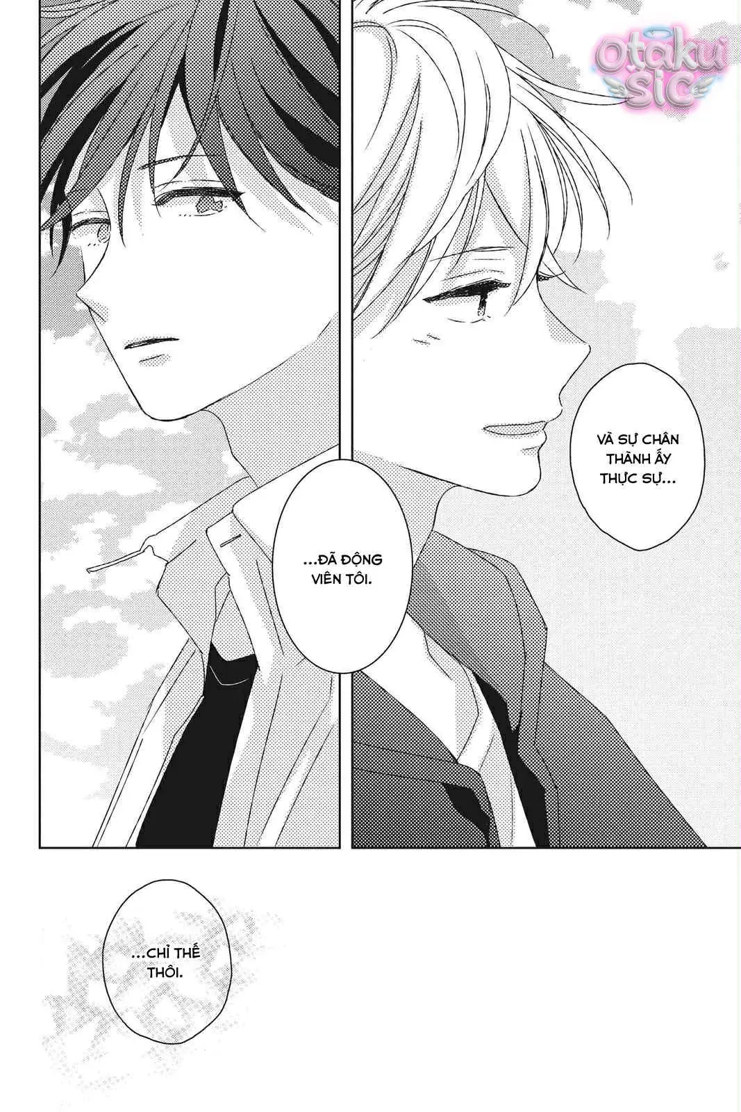 Amakunai Karera No Nichijo Wa Chapter 13 - Trang 24