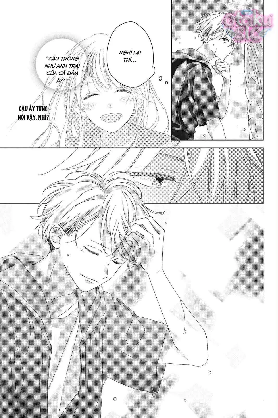 Amakunai Karera No Nichijo Wa Chapter 13 - Trang 29