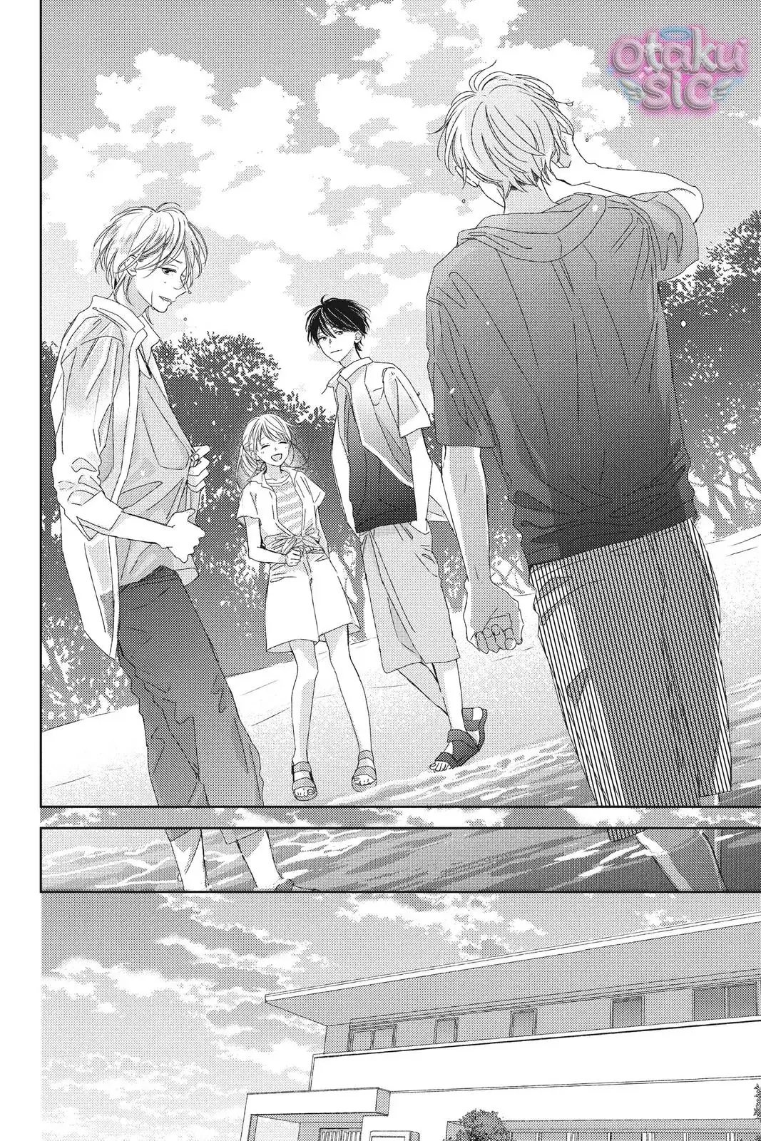 Amakunai Karera No Nichijo Wa Chapter 13 - Trang 30
