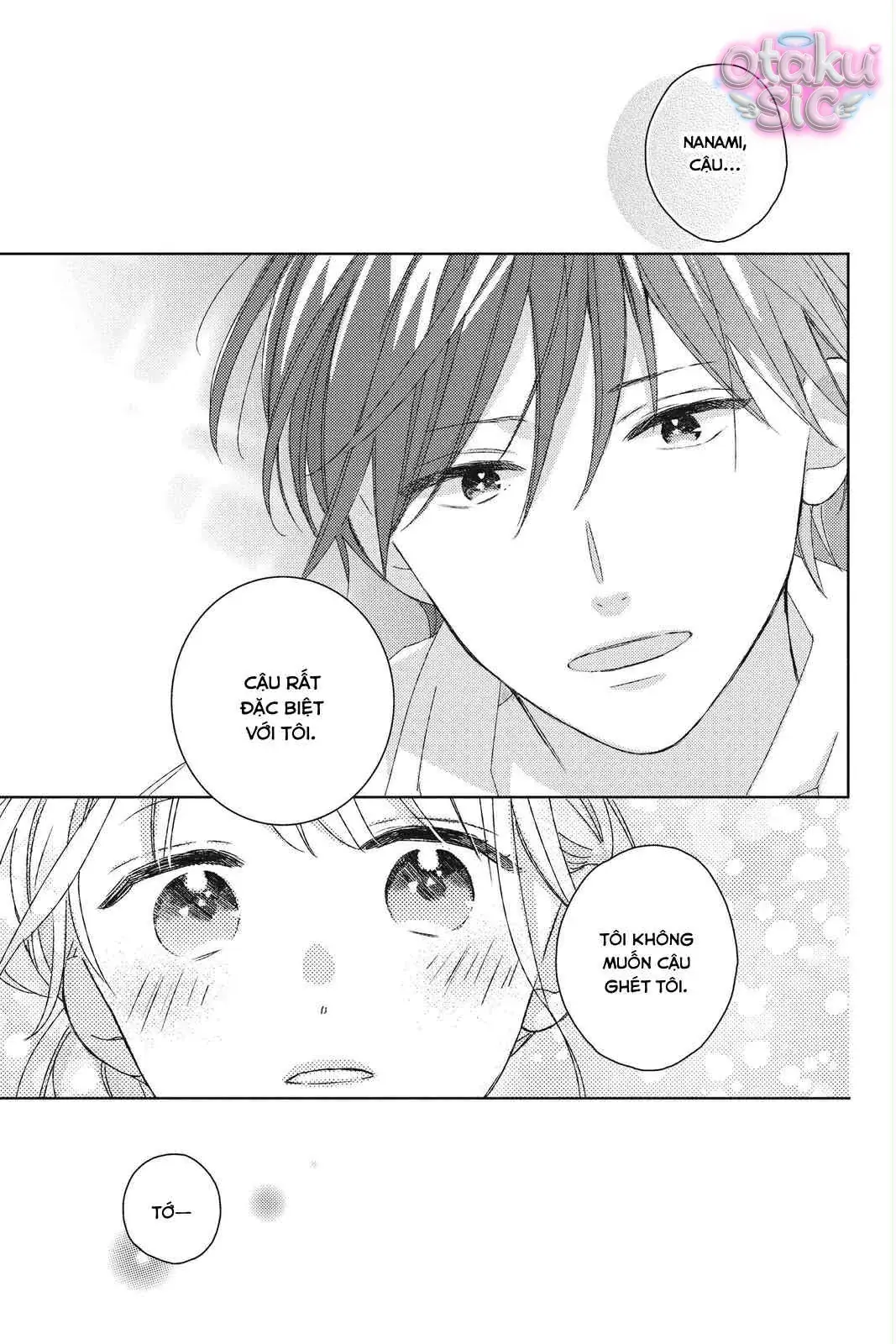Amakunai Karera No Nichijo Wa Chapter 13 - Trang 35