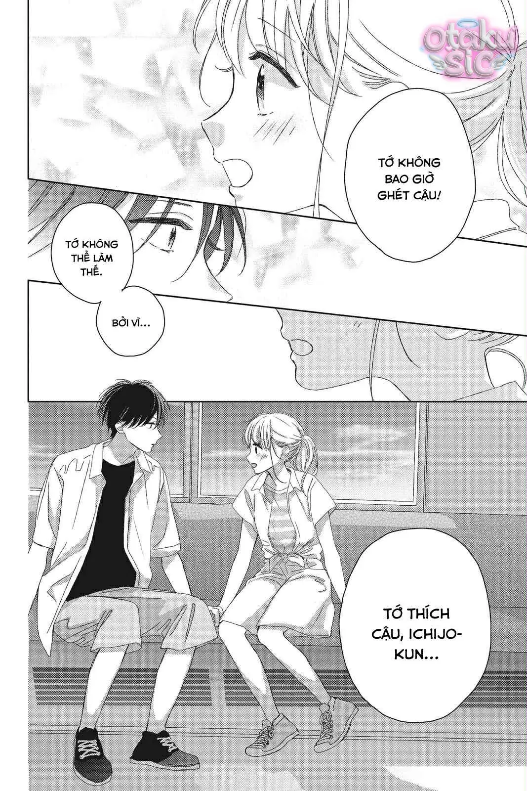 Amakunai Karera No Nichijo Wa Chapter 13 - Trang 36