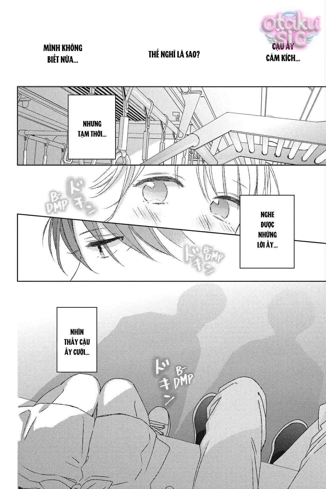 Amakunai Karera No Nichijo Wa Chapter 13 - Trang 38