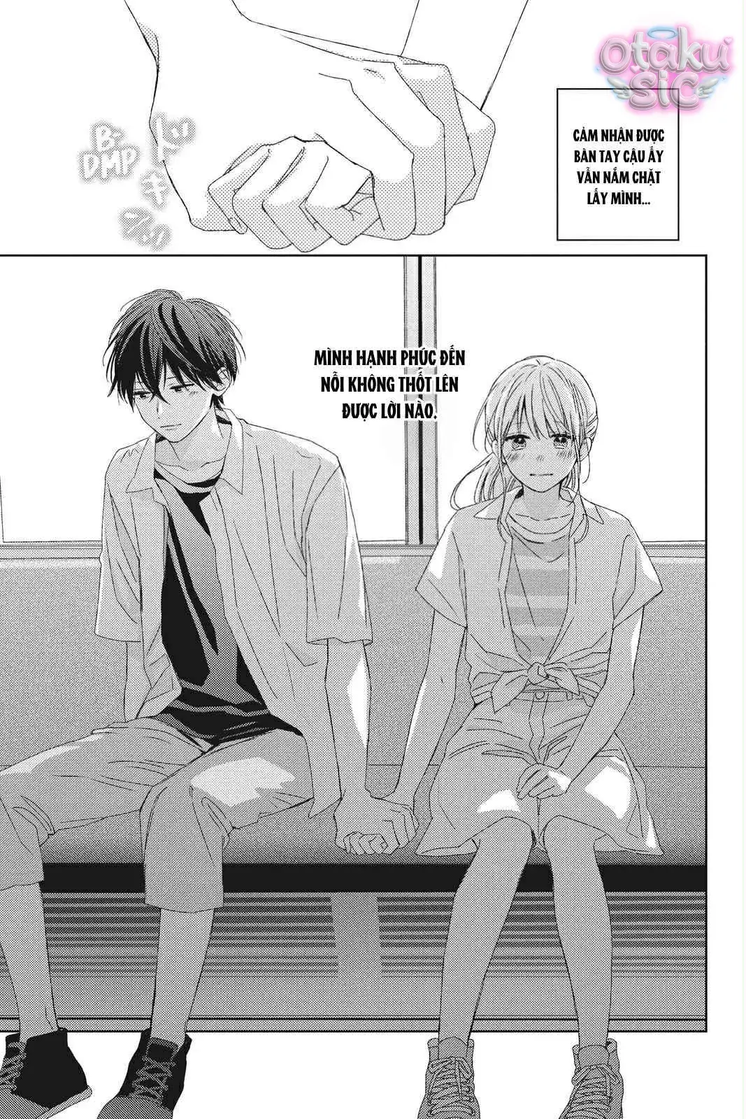 Amakunai Karera No Nichijo Wa Chapter 13 - Trang 39