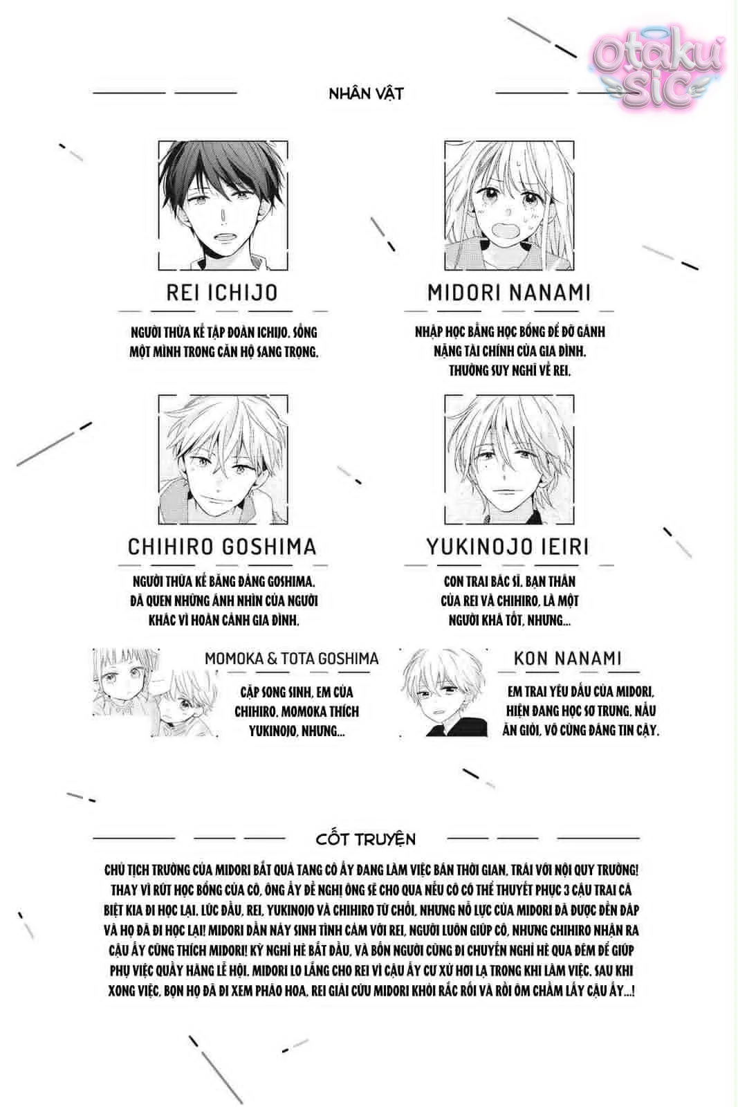 Amakunai Karera No Nichijo Wa Chapter 13 - Trang 4