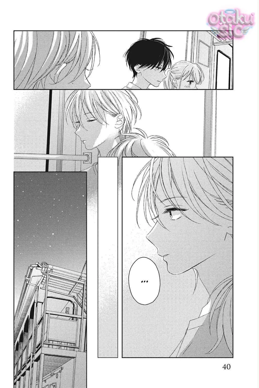 Amakunai Karera No Nichijo Wa Chapter 13 - Trang 40