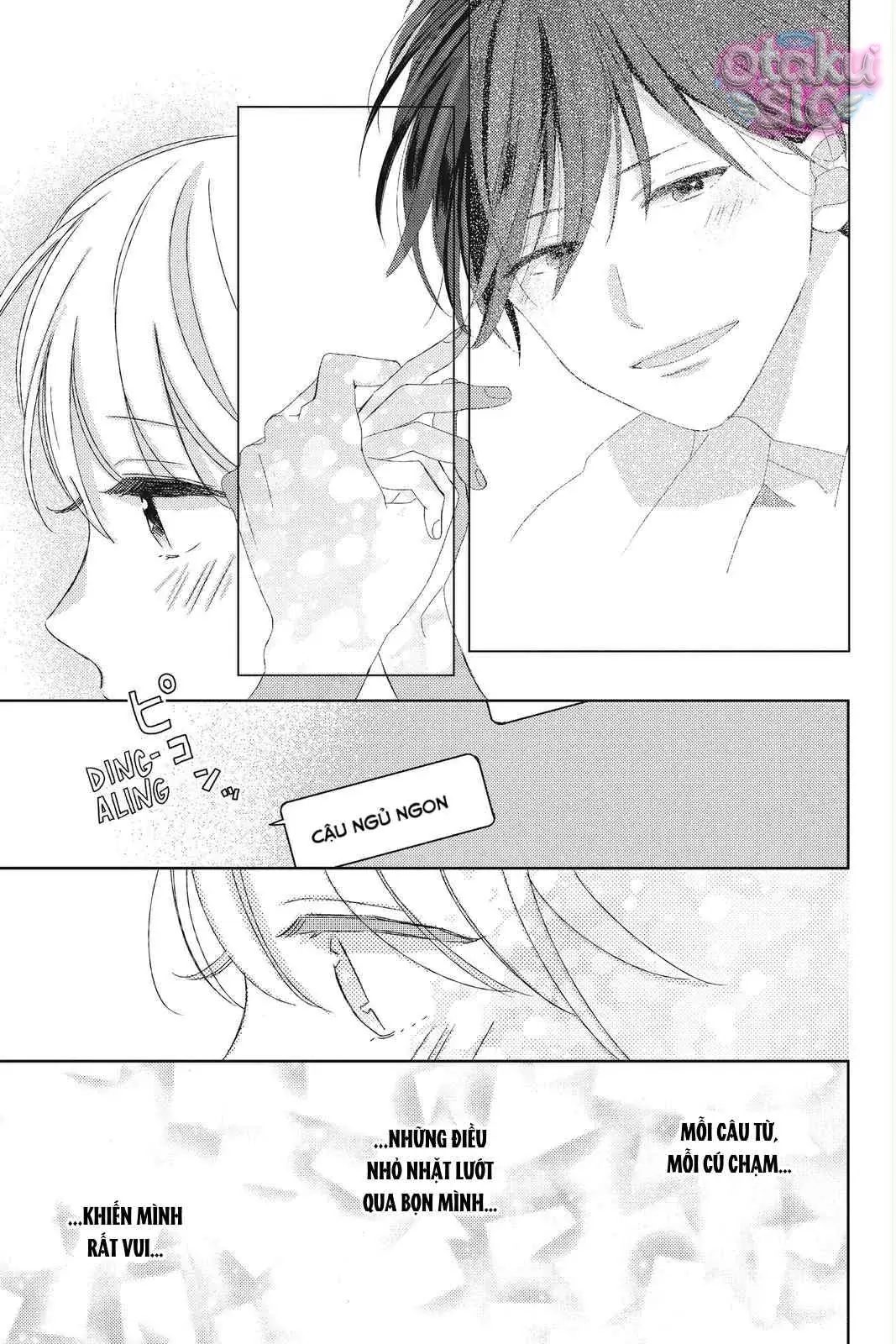 Amakunai Karera No Nichijo Wa Chapter 13 - Trang 43