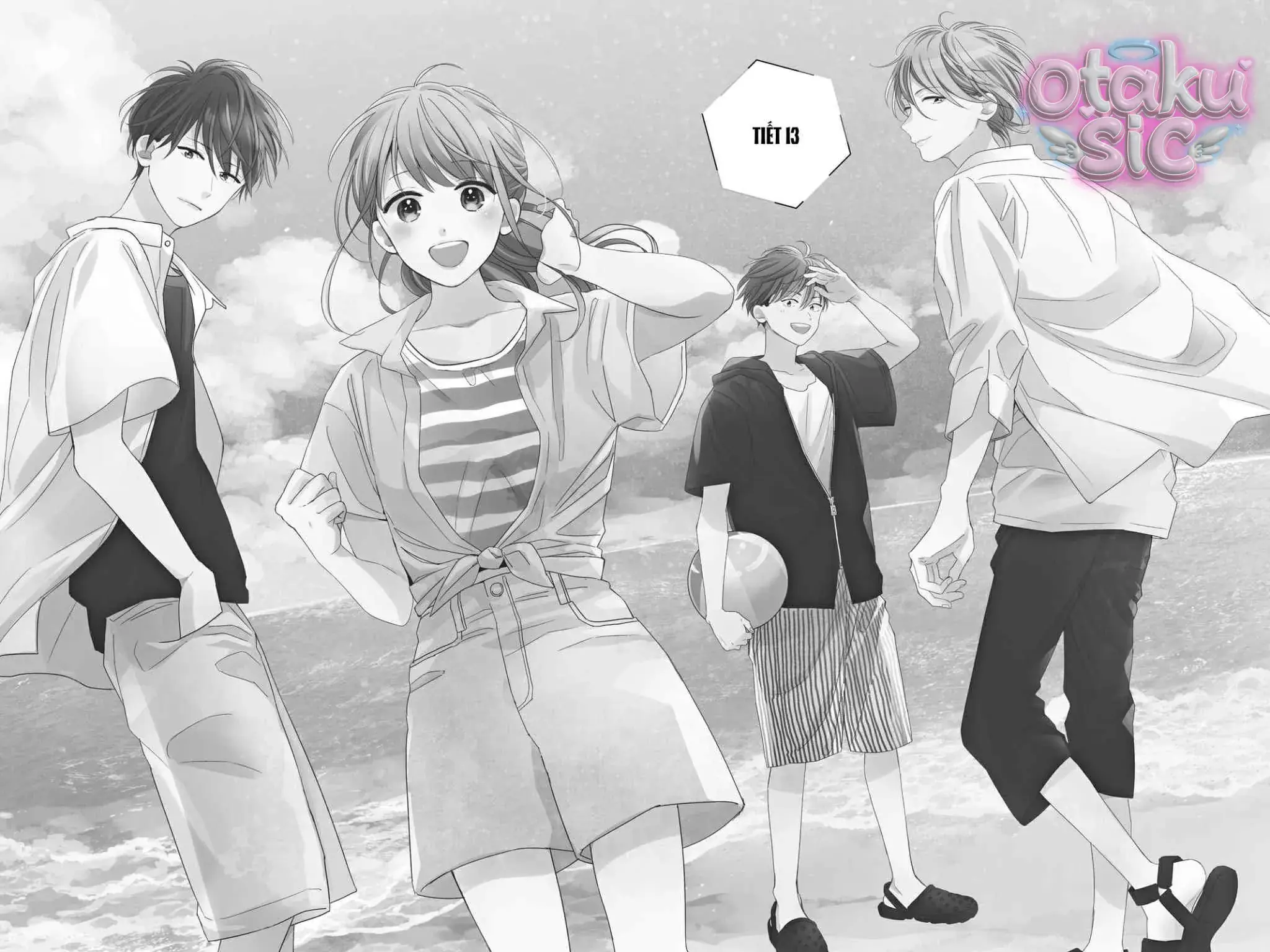 Amakunai Karera No Nichijo Wa Chapter 13 - Trang 5