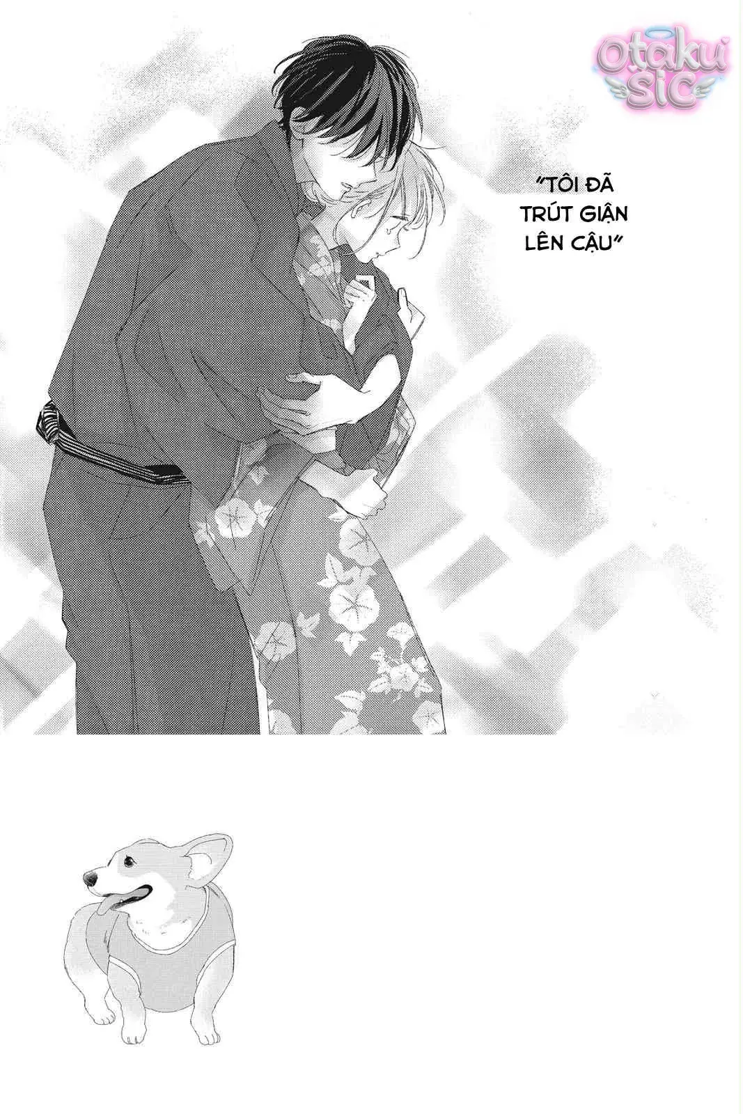 Amakunai Karera No Nichijo Wa Chapter 13 - Trang 7