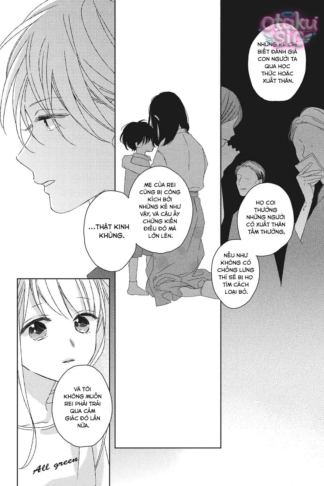 Amakunai Karera No Nichijo Wa Chapter 14 - Trang 16