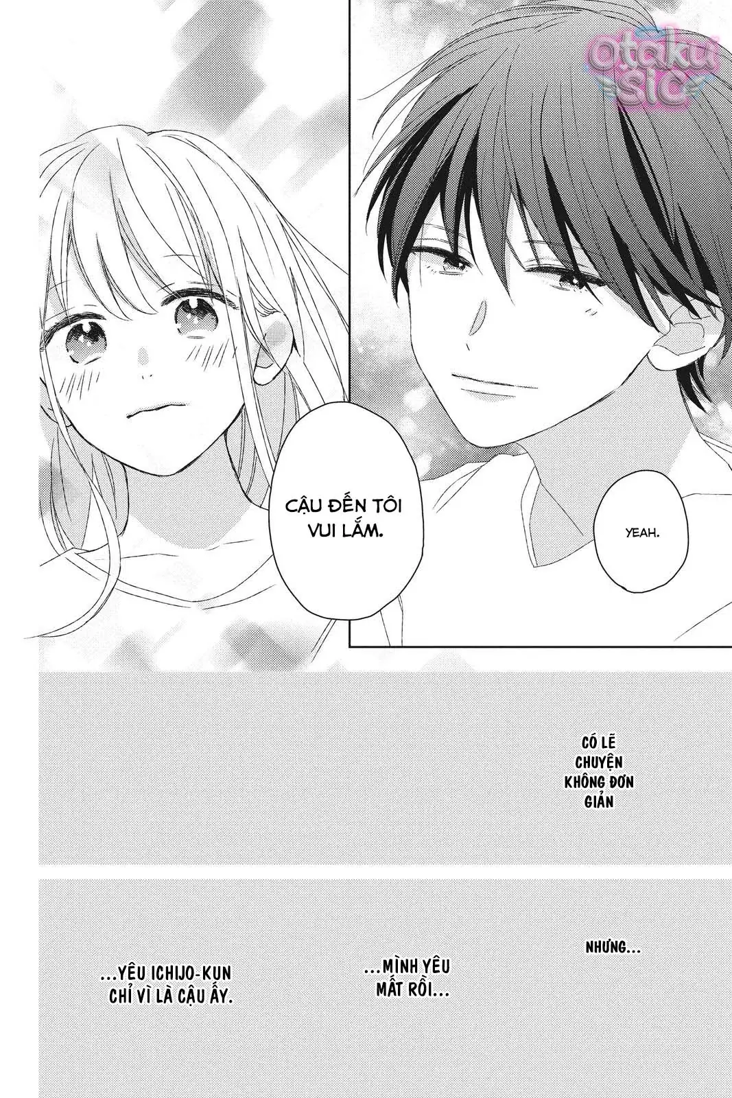 Amakunai Karera No Nichijo Wa Chapter 14 - Trang 22