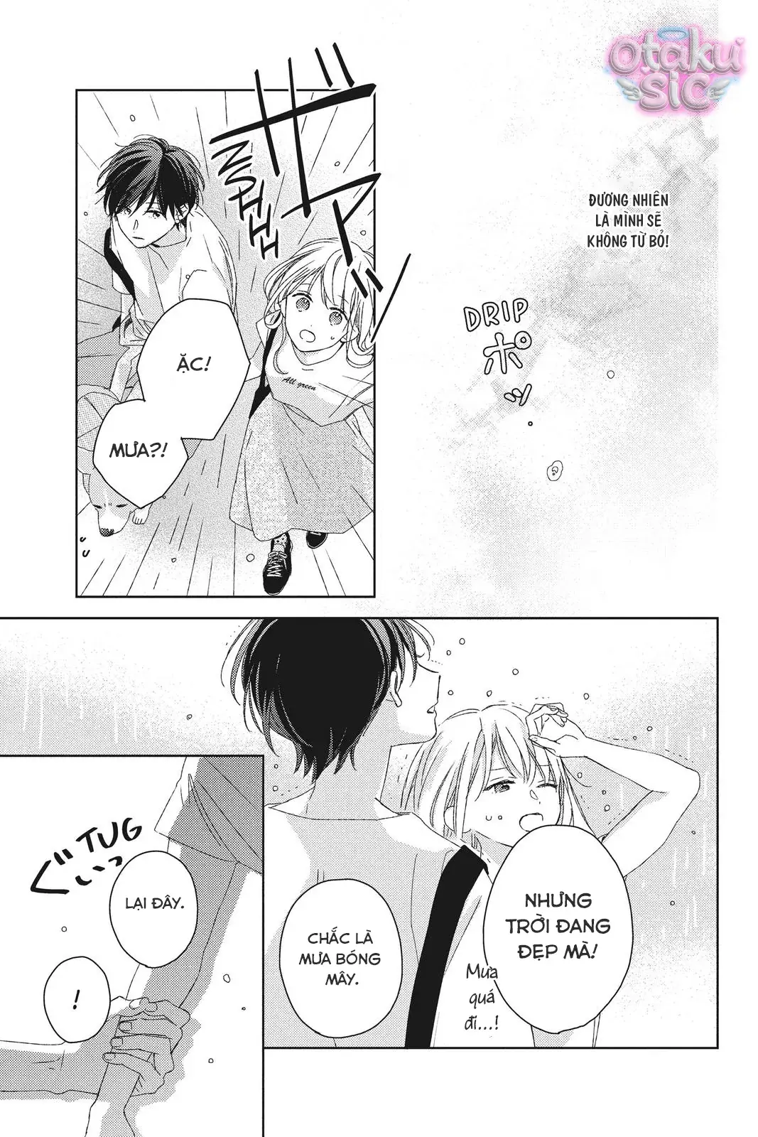 Amakunai Karera No Nichijo Wa Chapter 14 - Trang 23