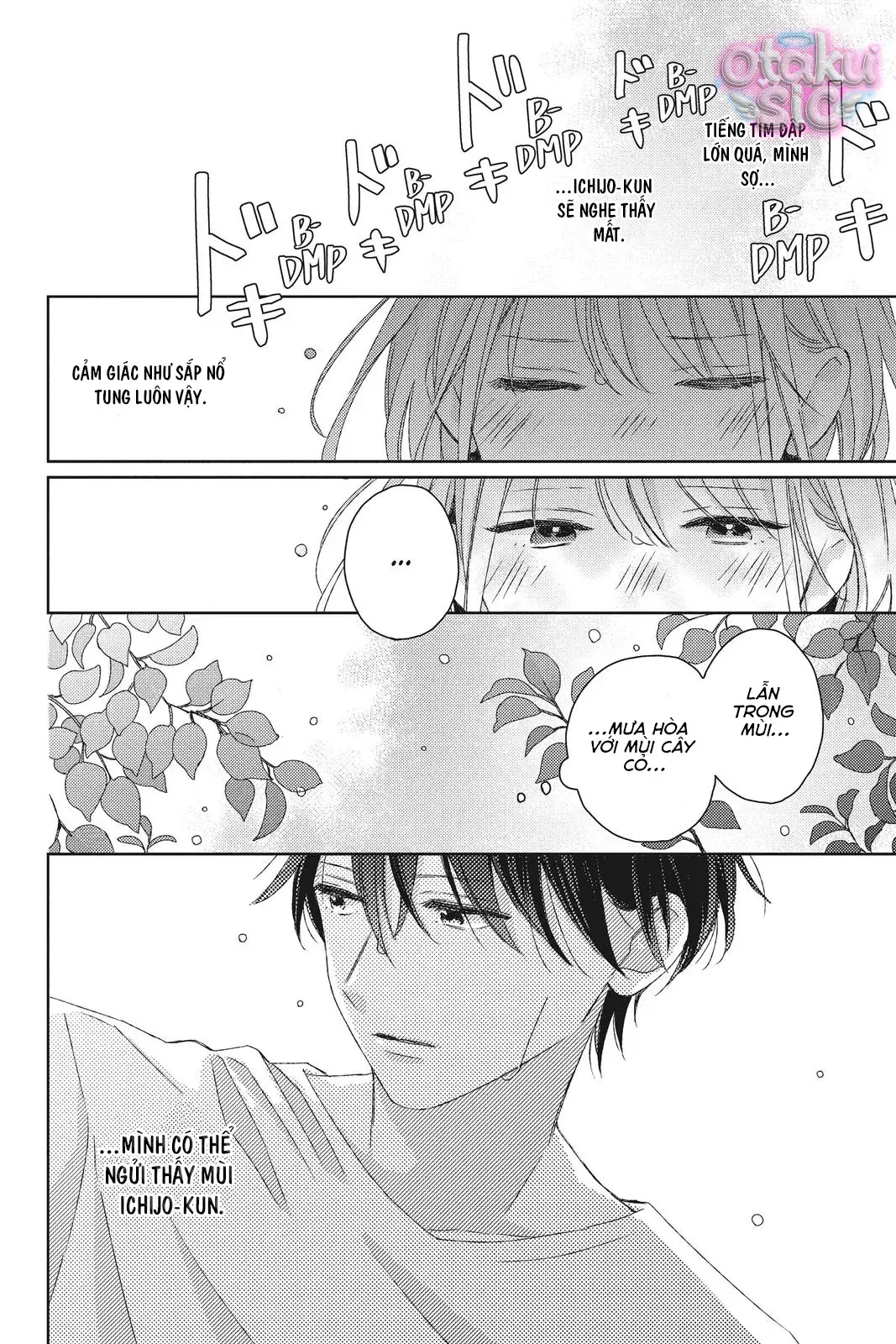 Amakunai Karera No Nichijo Wa Chapter 14 - Trang 26