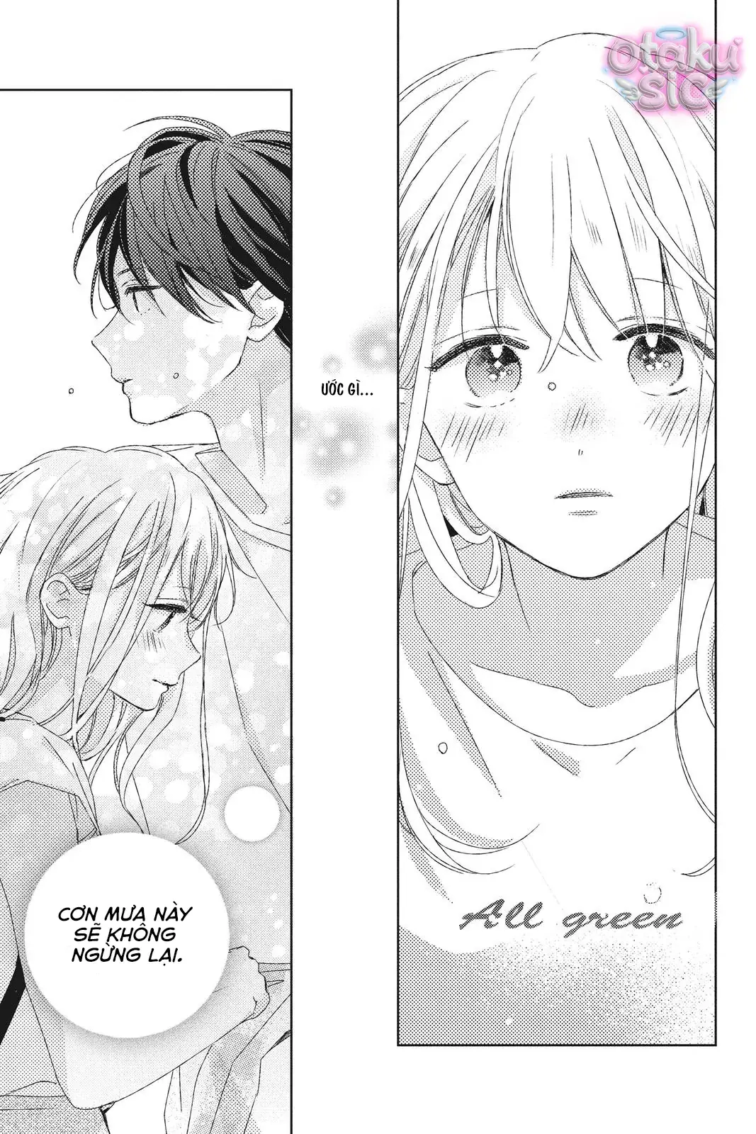 Amakunai Karera No Nichijo Wa Chapter 14 - Trang 27