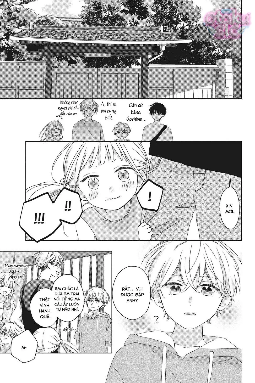 Amakunai Karera No Nichijo Wa Chapter 14 - Trang 31