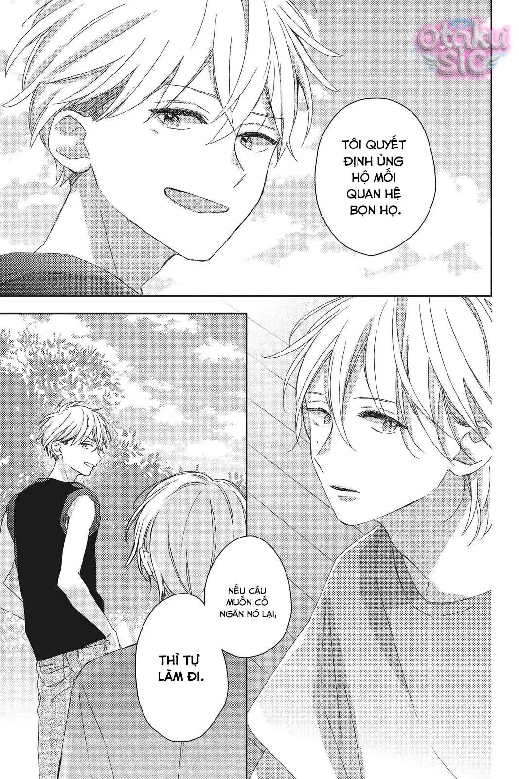 Amakunai Karera No Nichijo Wa Chapter 14 - Trang 37