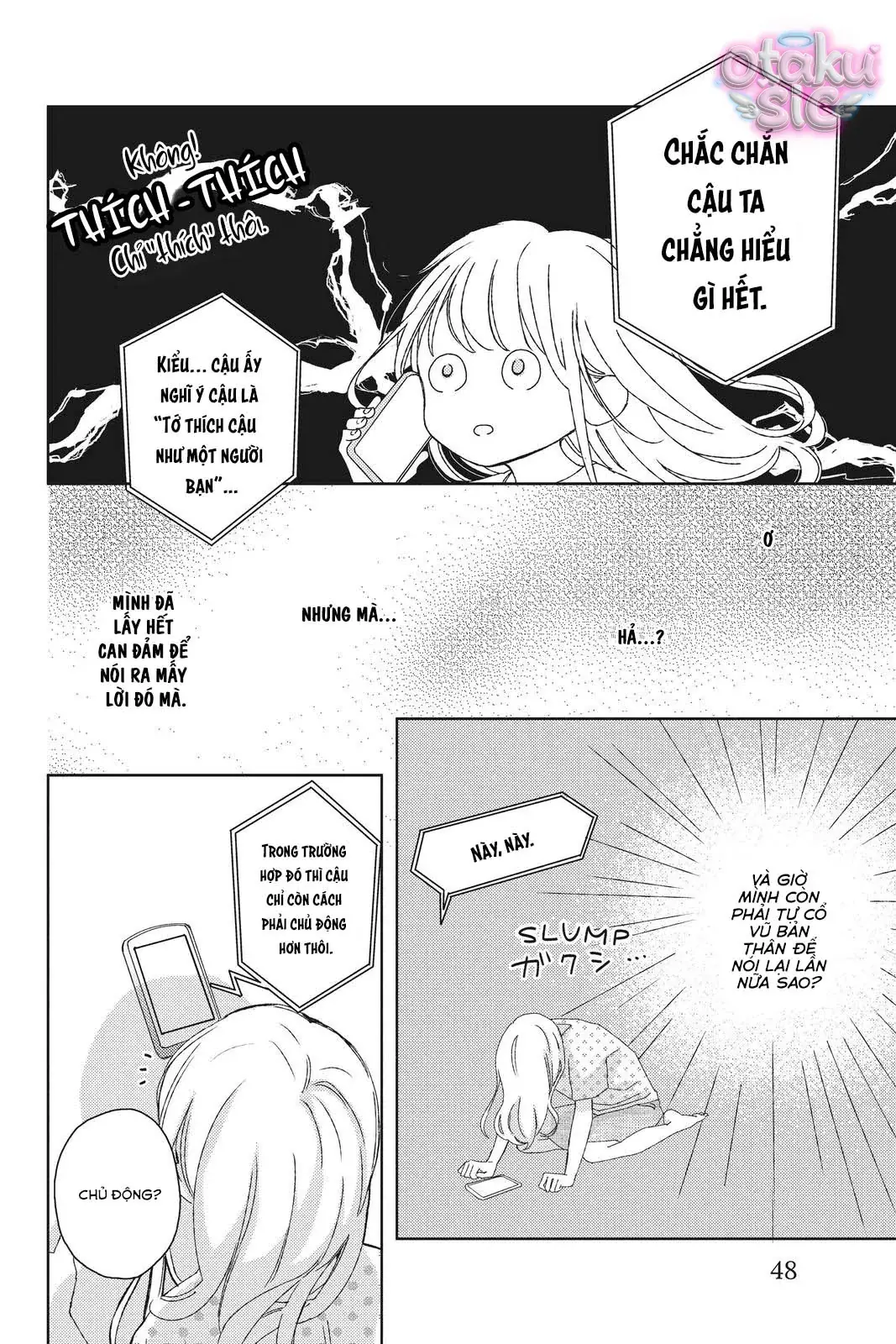 Amakunai Karera No Nichijo Wa Chapter 14 - Trang 4