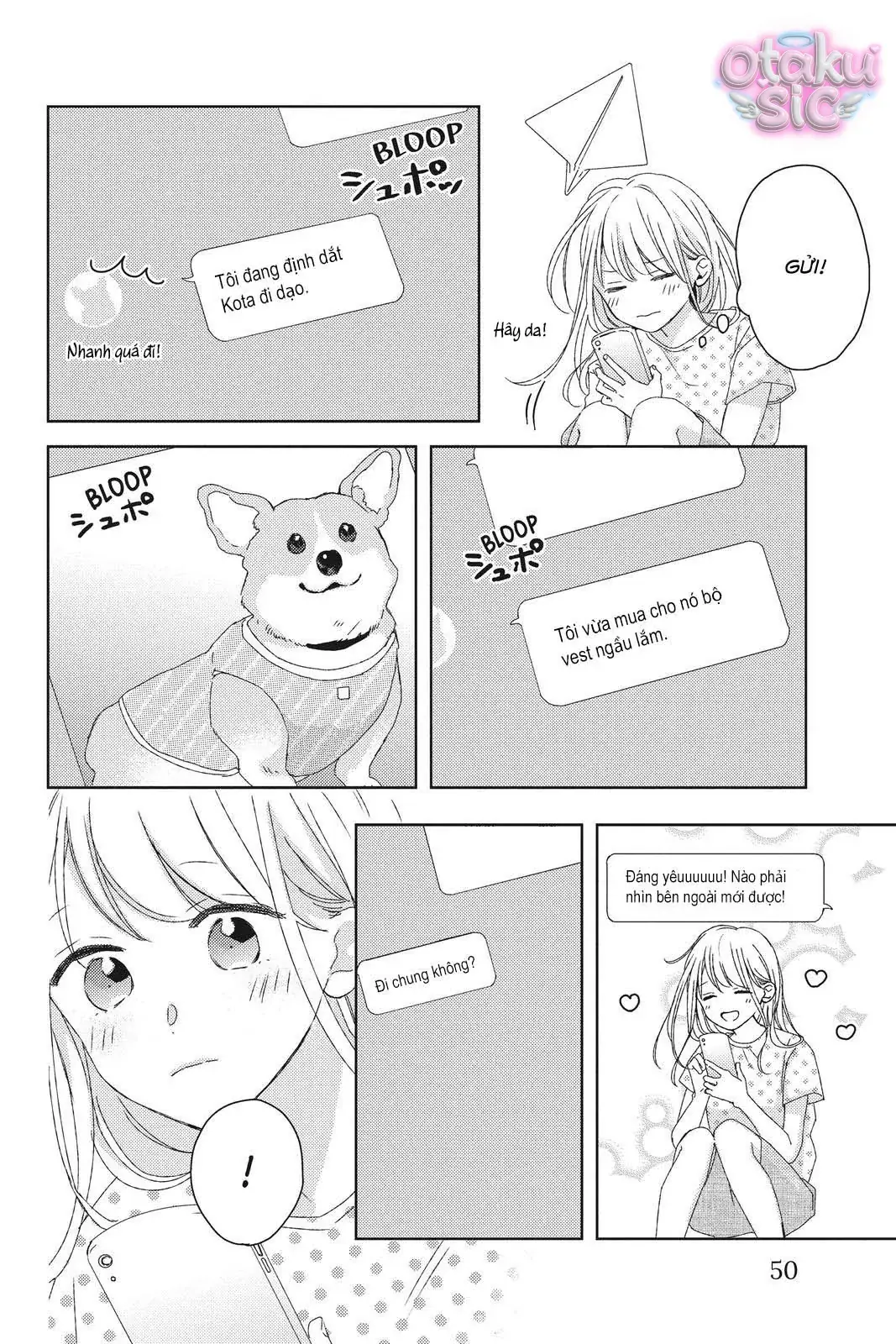 Amakunai Karera No Nichijo Wa Chapter 14 - Trang 6