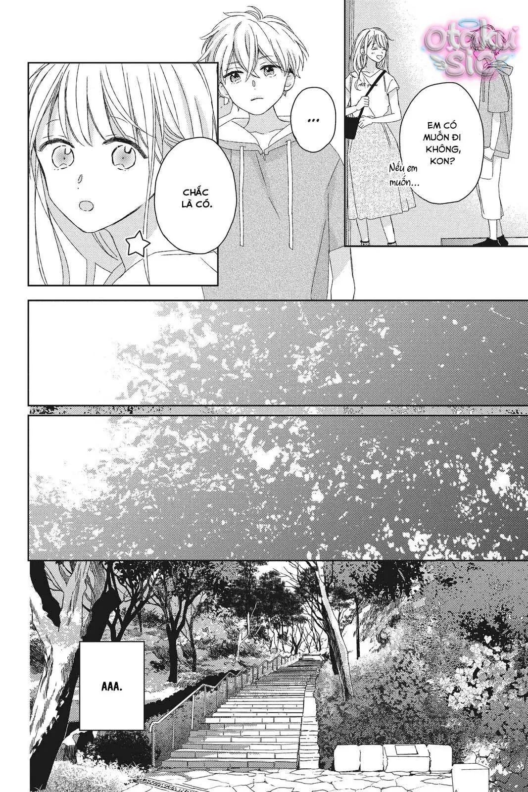 Amakunai Karera No Nichijo Wa Chapter 14 - Trang 8