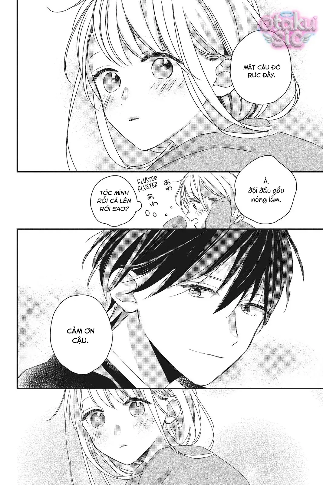 Amakunai Karera No Nichijo Wa Chapter 16 - Trang 16