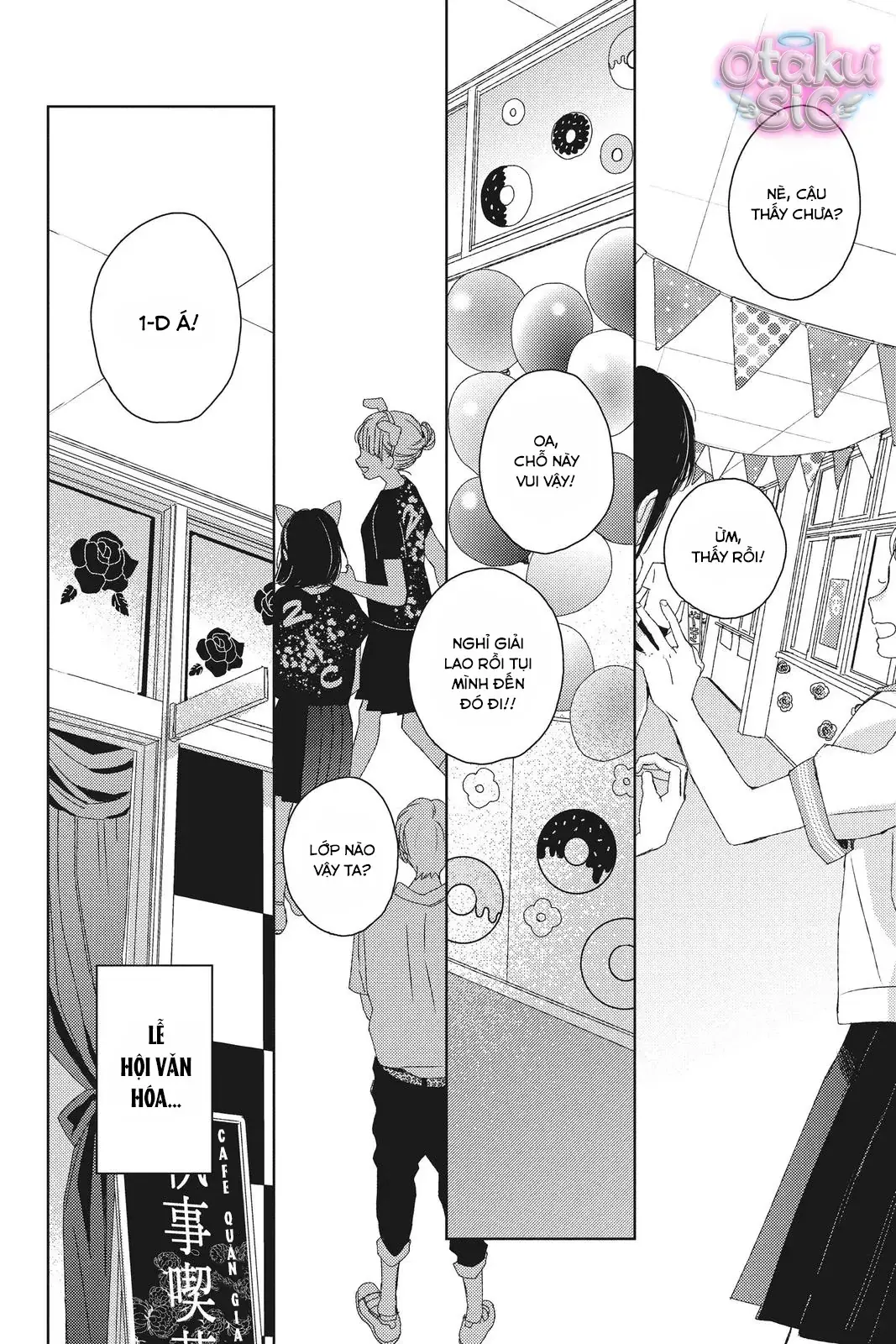 Amakunai Karera No Nichijo Wa Chapter 16 - Trang 2
