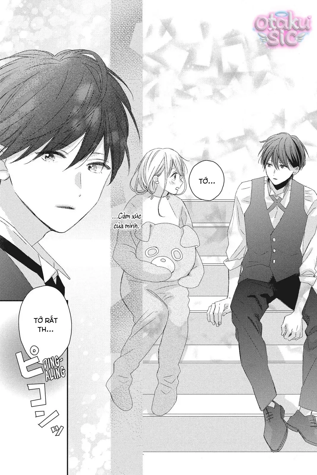 Amakunai Karera No Nichijo Wa Chapter 16 - Trang 21