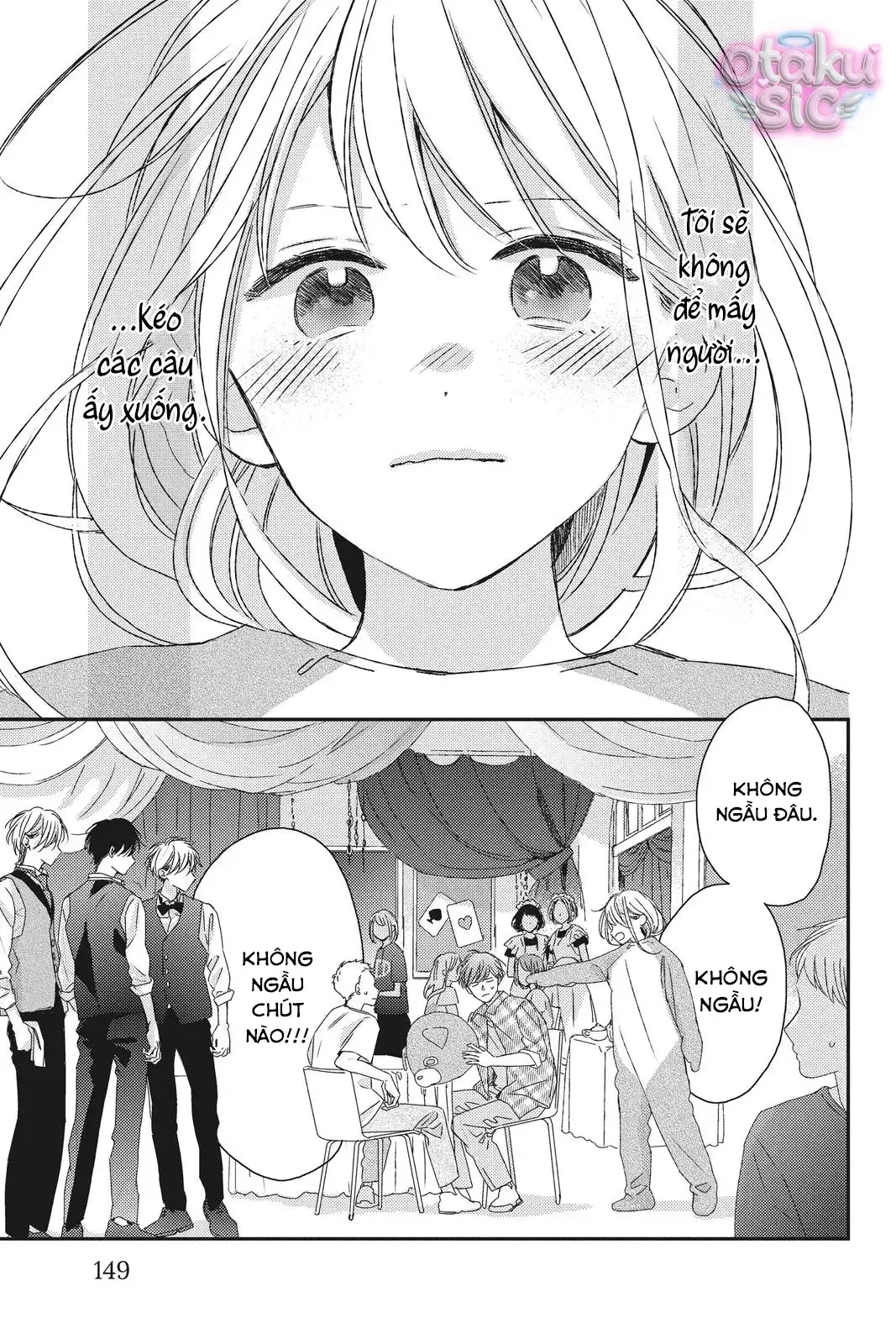 Amakunai Karera No Nichijo Wa Chapter 16 - Trang 29