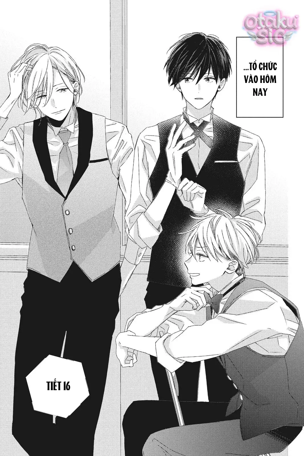 Amakunai Karera No Nichijo Wa Chapter 16 - Trang 3