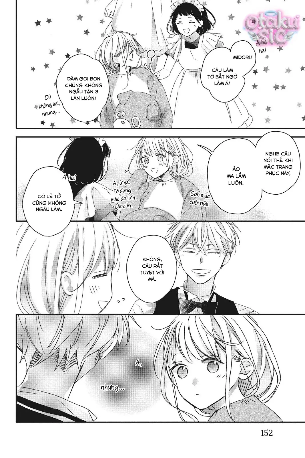 Amakunai Karera No Nichijo Wa Chapter 16 - Trang 32