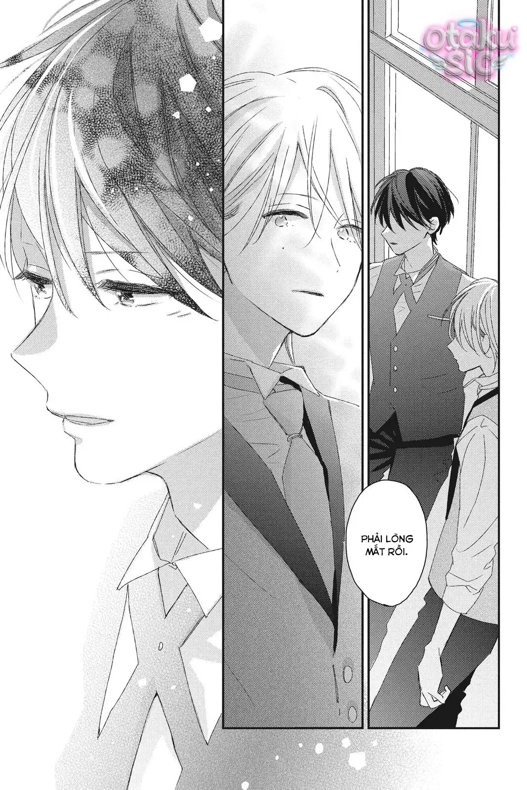 Amakunai Karera No Nichijo Wa Chapter 16 - Trang 37