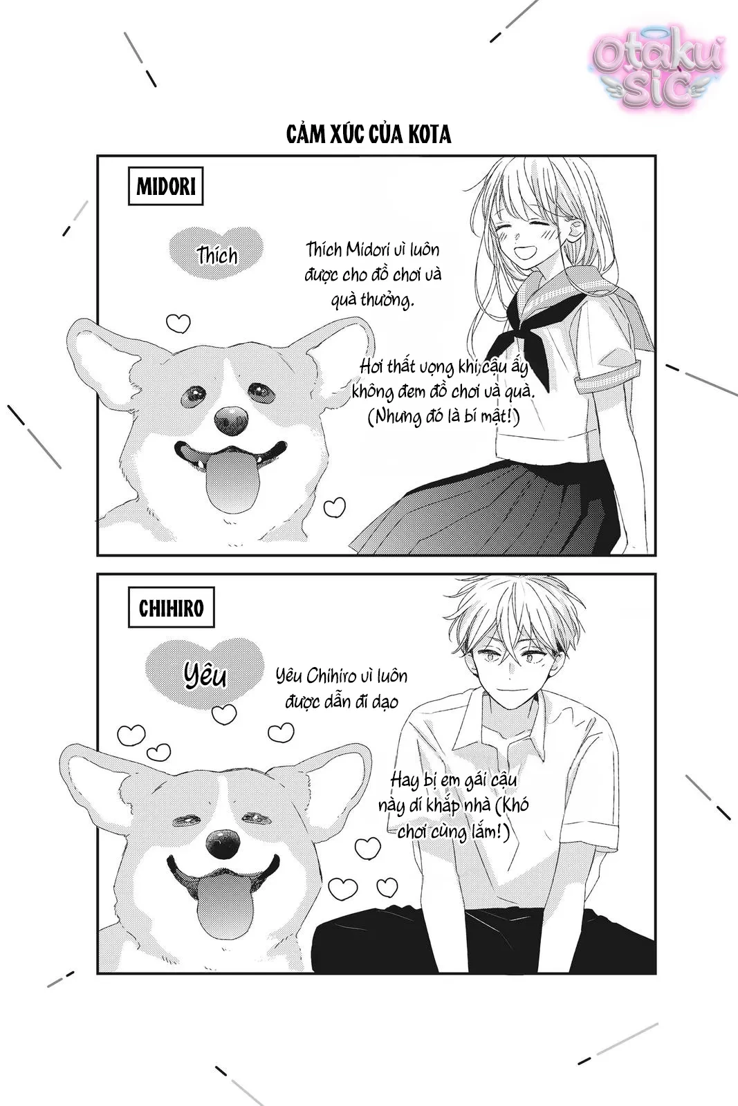 Amakunai Karera No Nichijo Wa Chapter 16 - Trang 40